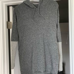 Oversized Medium Athleta Hoodie
